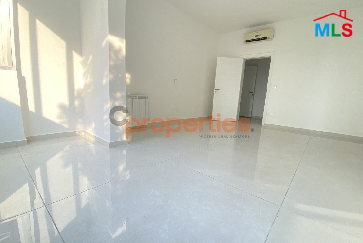 Luxurious Apartment with Terrace for sale in Jal El Dib – CPFY59