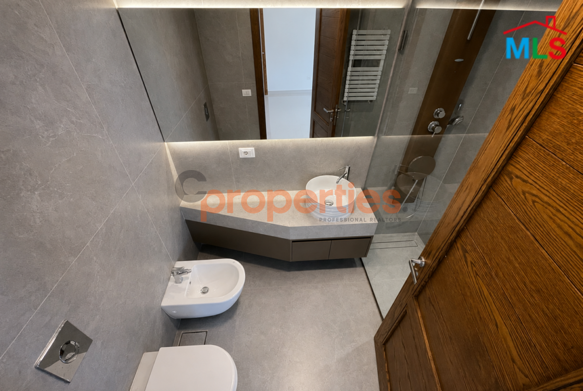 Apartment for sale in Achrafieh-Gemayzeh CPBPK62