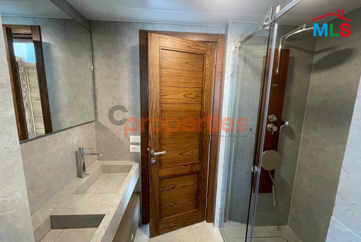 Apartment for sale in Achrafieh-Gemayzeh CPBPK62