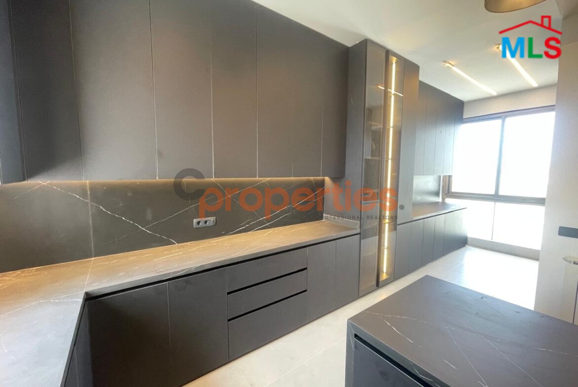 Apartment for sale in Achrafieh-Gemayzeh CPBPK62