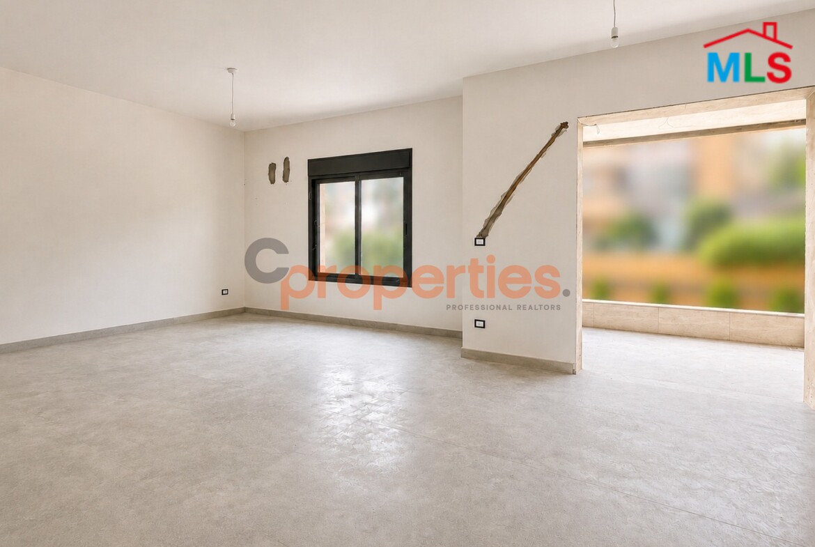 Apartment for Sale in Ballouneh شقة للبيع في بلونة CPKGK07