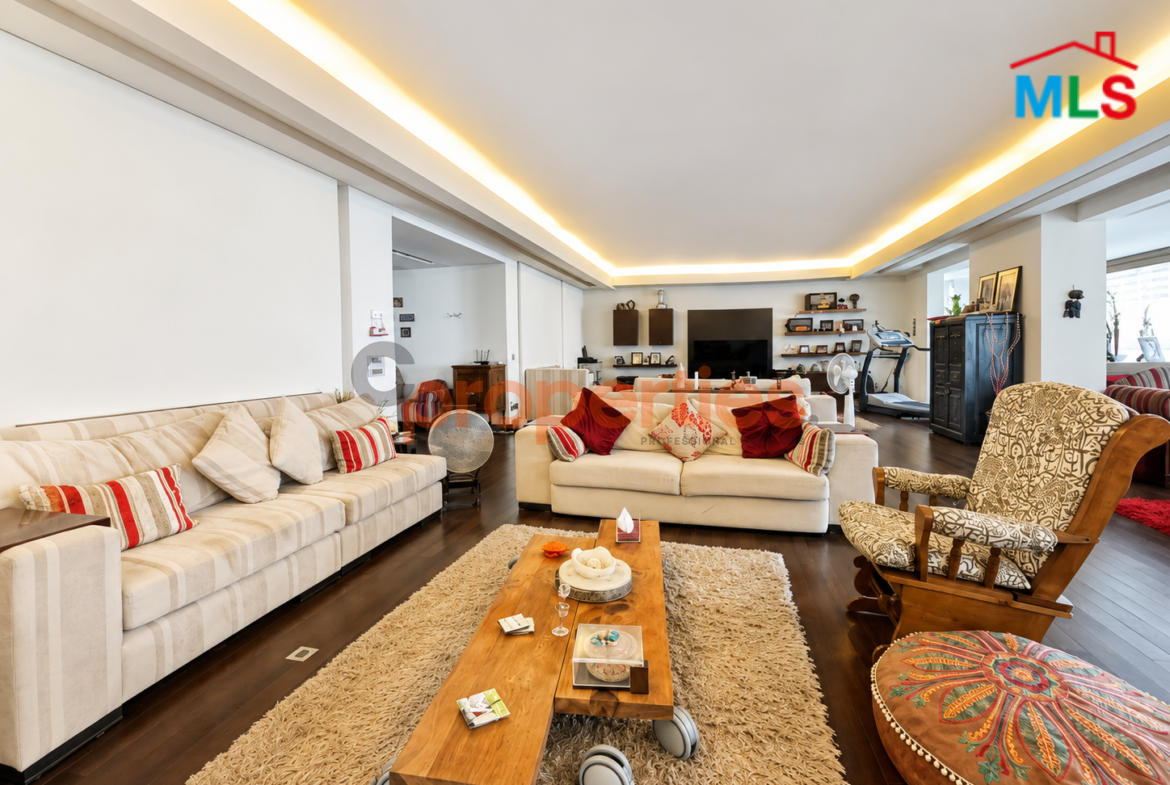 Apartment For Sale in Jnah Spinneys شقة للبيع في الجناح – CPBHS154