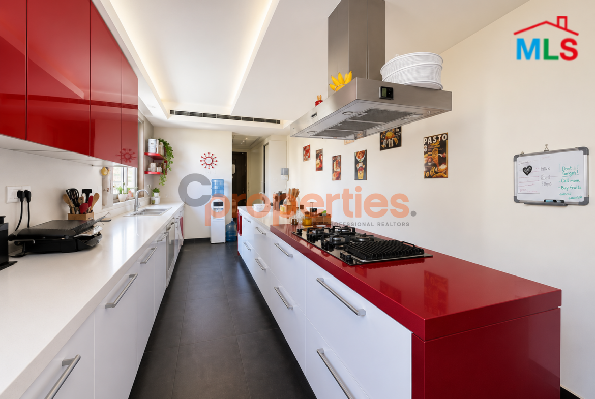 Apartment For Sale in Jnah Spinneys شقة للبيع في الجناح – CPBHS154