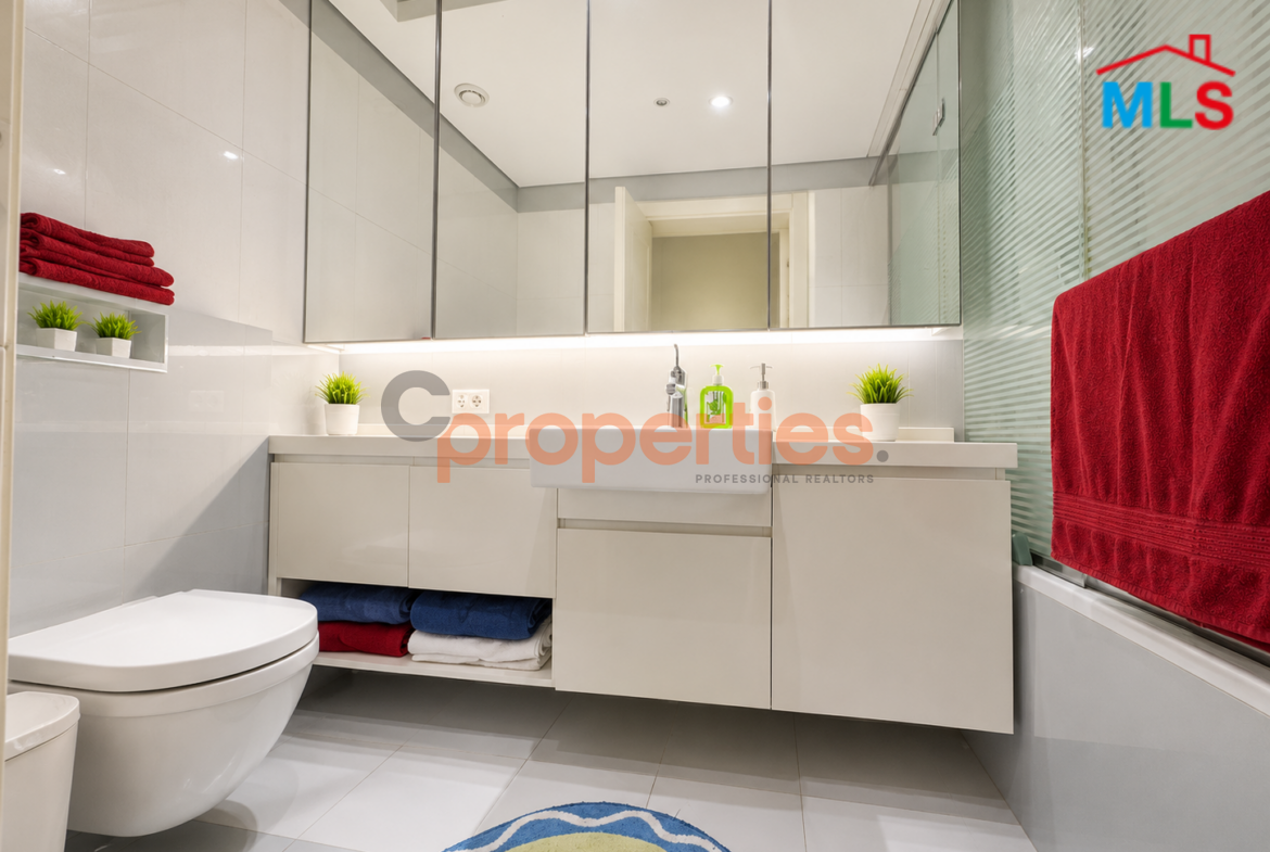 Apartment For Sale in Jnah Spinneys شقة للبيع في الجناح – CPBHS154