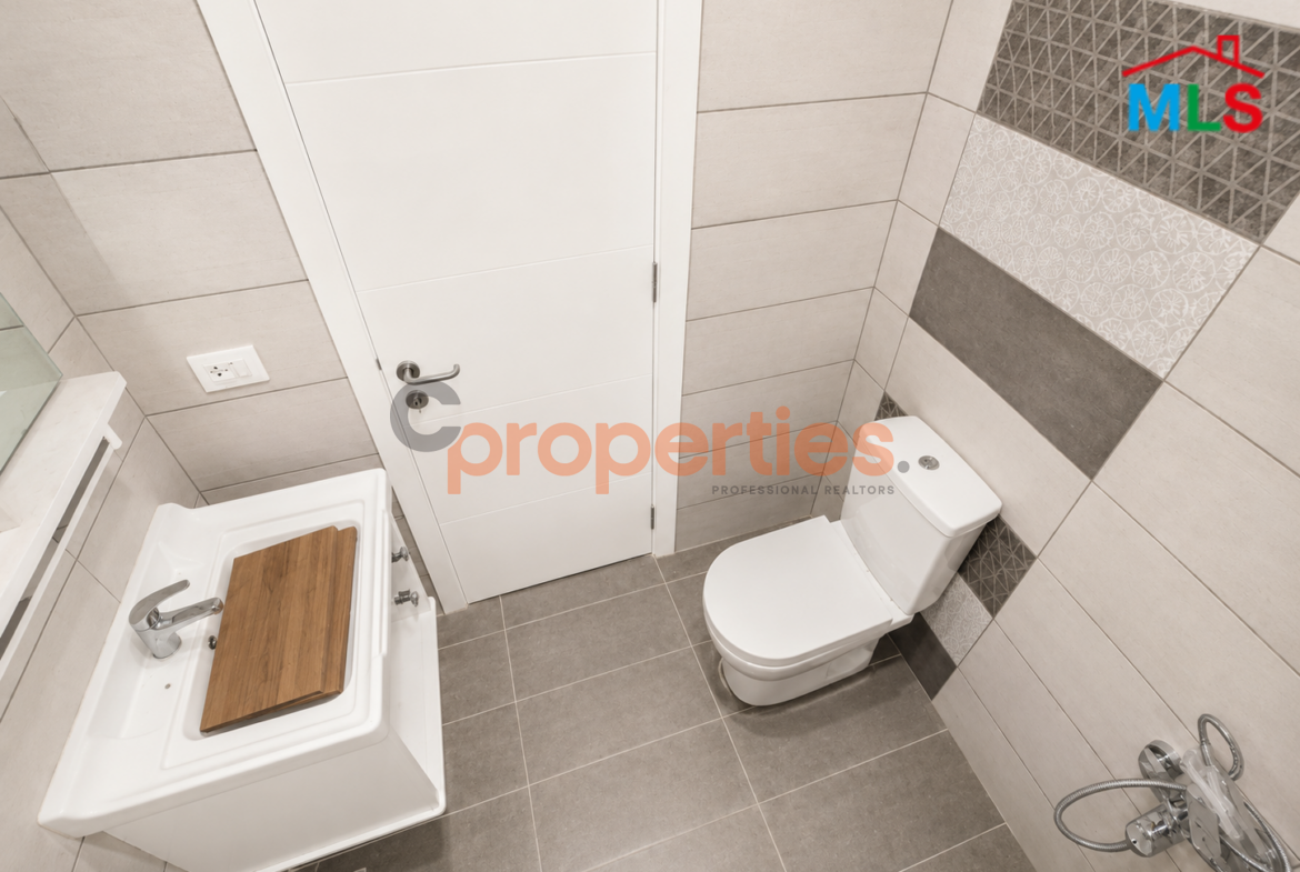 Apartment For Sale in Hboub شقة للبيع في حبوب CPJRK360