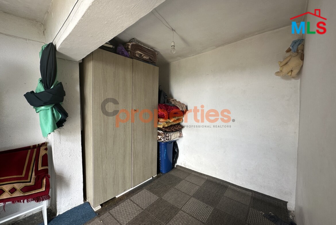 Studio Apartment For Sale in Kahaleh -شقة استوديو للبيع في الكحالة CPDD91