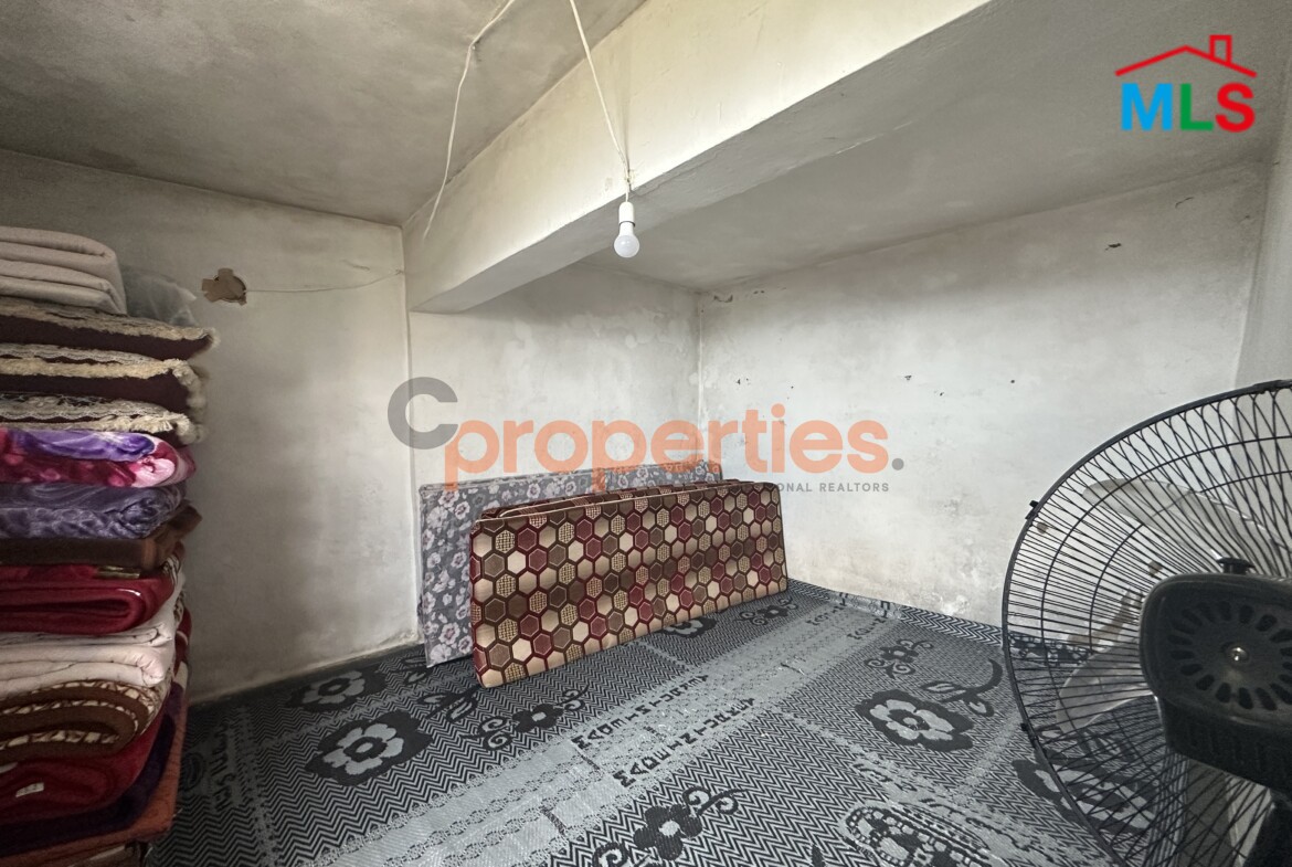 Studio Apartment For Sale in Kahaleh -شقة استوديو للبيع في الكحالة CPDD91