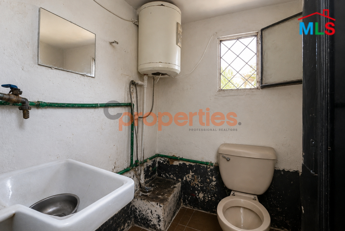 Studio Apartment For Sale in Kahaleh -شقة استوديو للبيع في الكحالة CPDD91