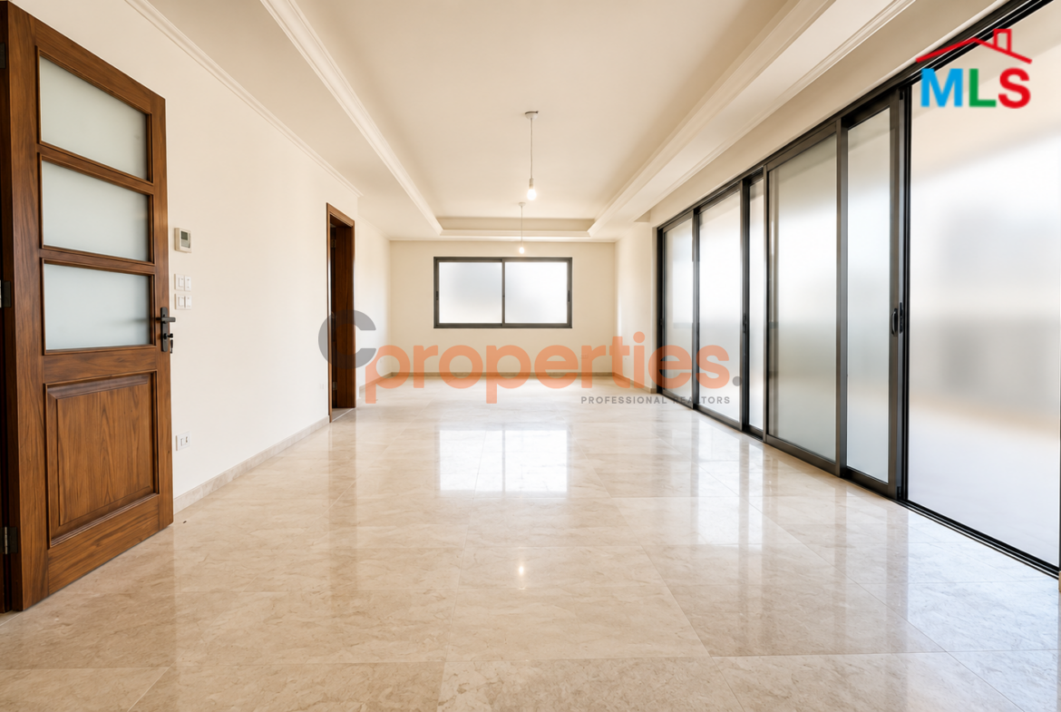 Apartment for Sale in Rawche شقة للبيع في الروشة – CPBHS153