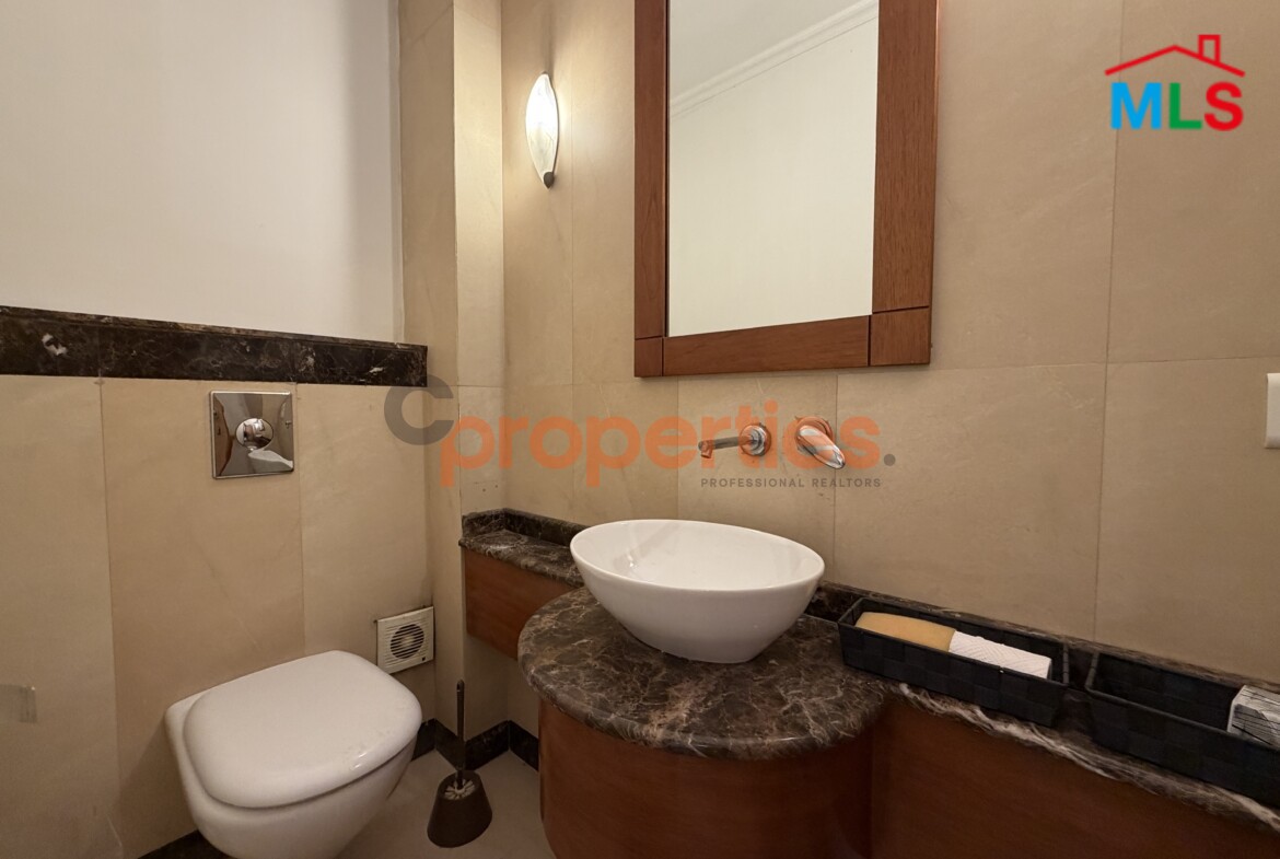 Chalet For Rent in Faqra شاليه للايجار في فقرا CPKMF109