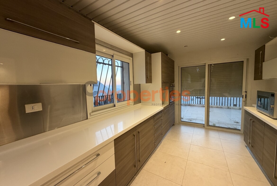 Chalet For Rent in Faqra شاليه للايجار في فقرا CPKMF109