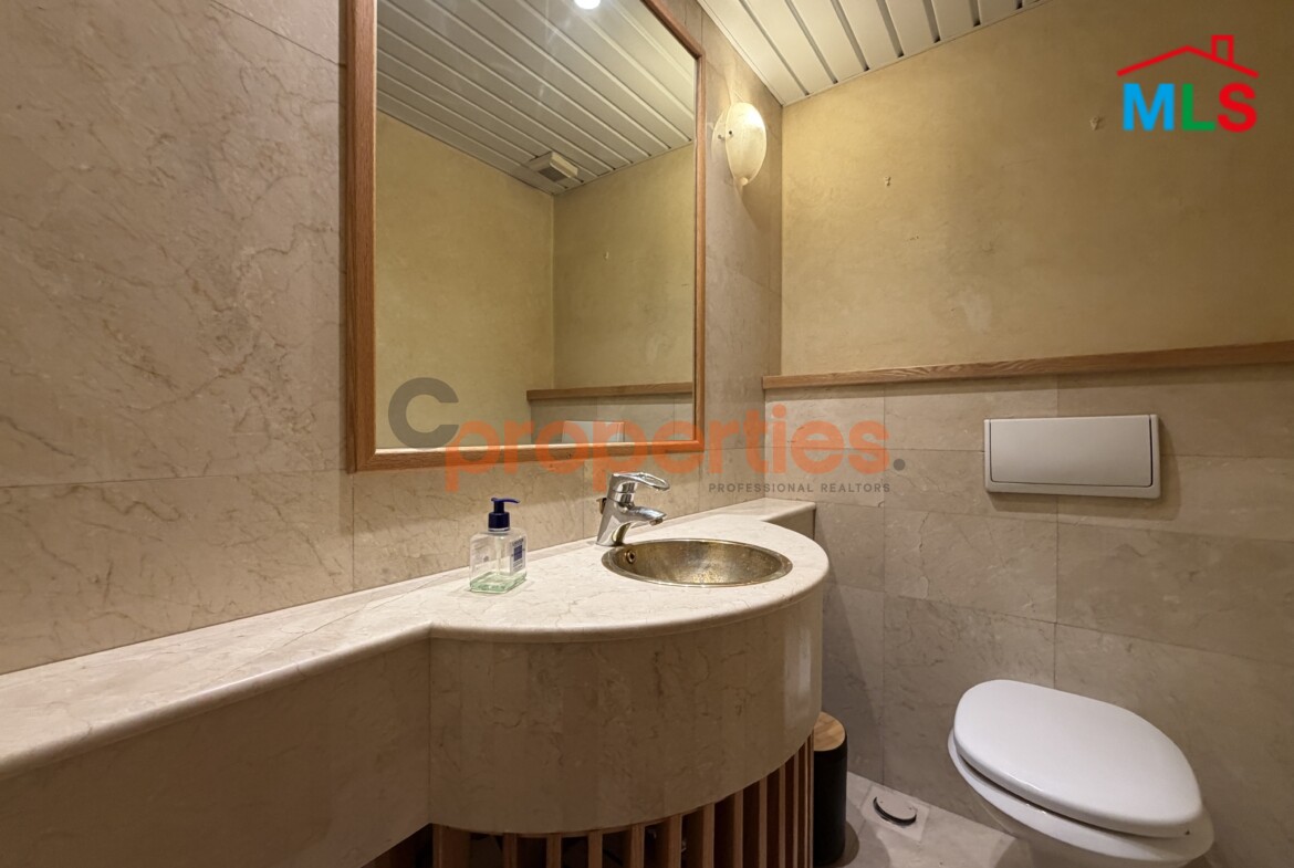Chalet For Rent in Faqra شاليه للايجار في فقرا CPKMF109