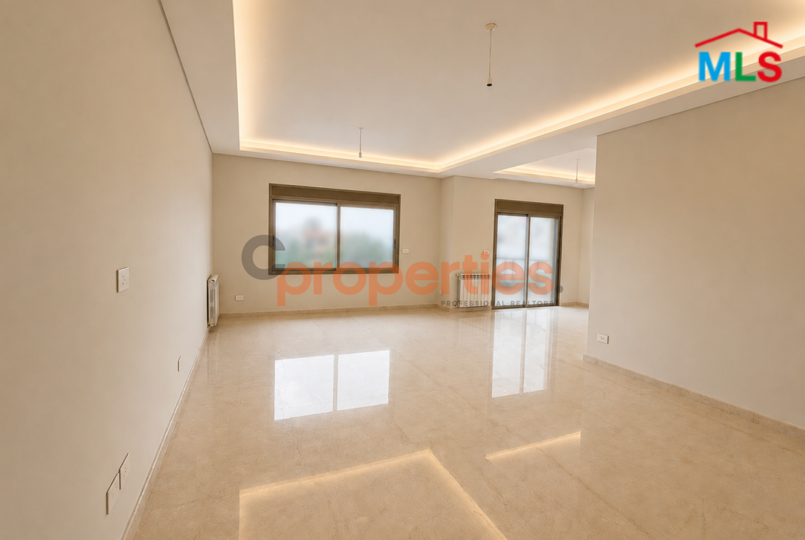 Apartment For Sale In Sahel Alma – ШґЩ‚Ш© Щ„Щ„ШЁЩЉШ№ ЩЃЩЉ ШіШ§Ш­Щ„ Ш№Щ„Щ…Ш§ CPKKK26
