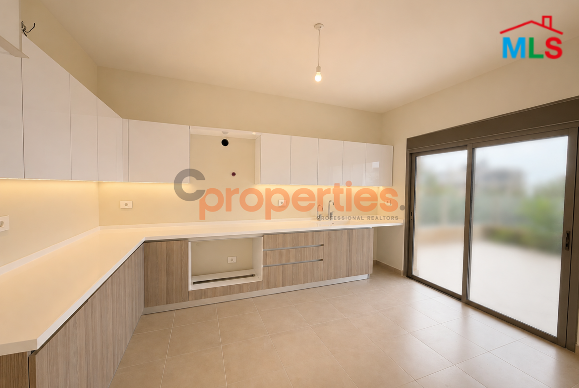 Apartment For Sale In Sahel Alma – ШґЩ‚Ш© Щ„Щ„ШЁЩЉШ№ ЩЃЩЉ ШіШ§Ш­Щ„ Ш№Щ„Щ…Ш§ CPKKK25