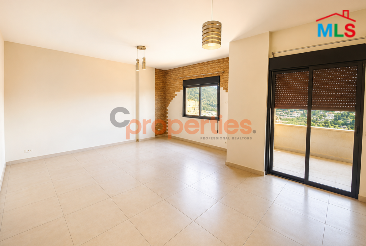 Apartment for Sale in Biakout – CPFY314 شقة للبيع في بياقوت