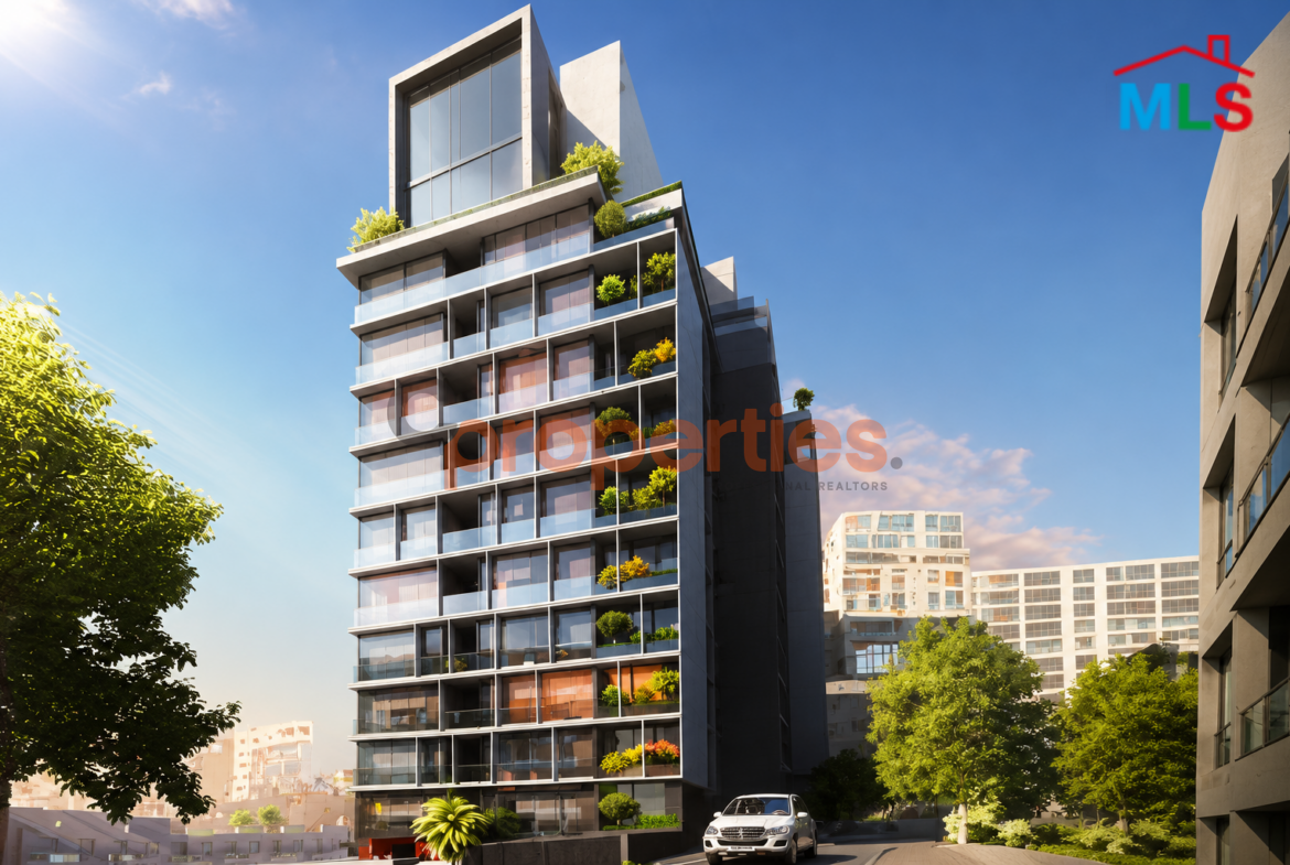 Under Construction Apartments For Sale In Achrafieh | Rmeil – شقق قيد الإنشاء للبيع في الأشرفية – CPBRC31