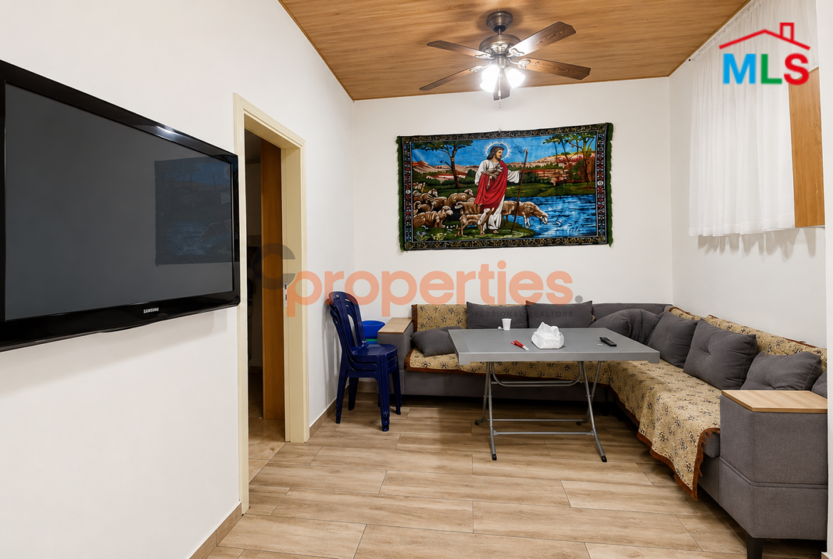 Apartment for Sale in Feytroun – شقة للبيع في فيطرون – CPKHS08