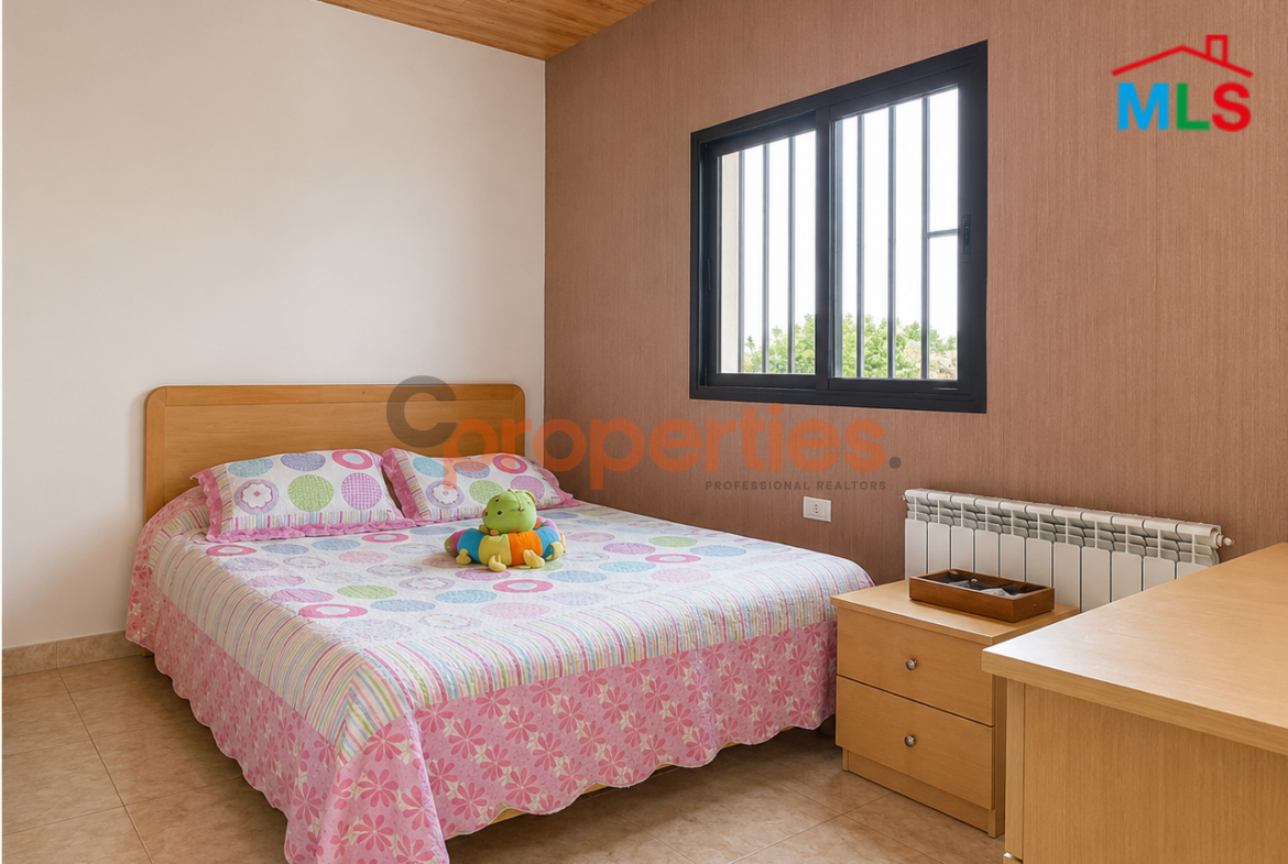 Apartment for Sale in Feytroun – شقة للبيع في فيطرون – CPKHS08