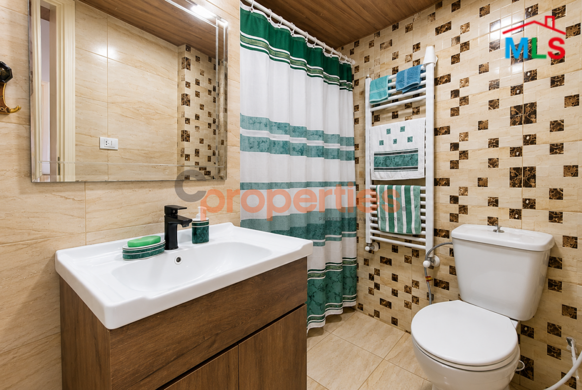 Apartment for Sale in Feytroun – شقة للبيع في فيطرون – CPKHS08