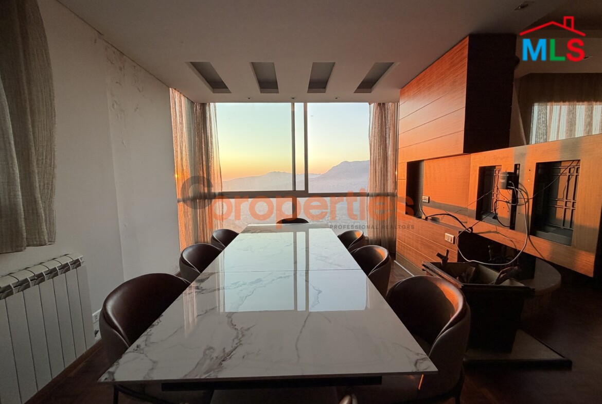 Chalet For Sale in Faqra شاليه للبيع في فقرا CPKMF107