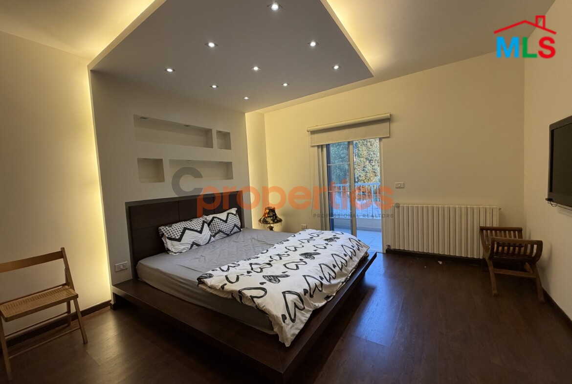 Chalet For Sale in Faqra شاليه للبيع في فقرا CPKMF107