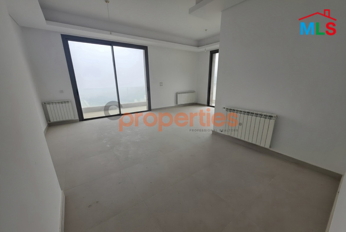 Apartment For Sale In Bikfaya شقة للبيع في منطقة بكفيا – CPSK112