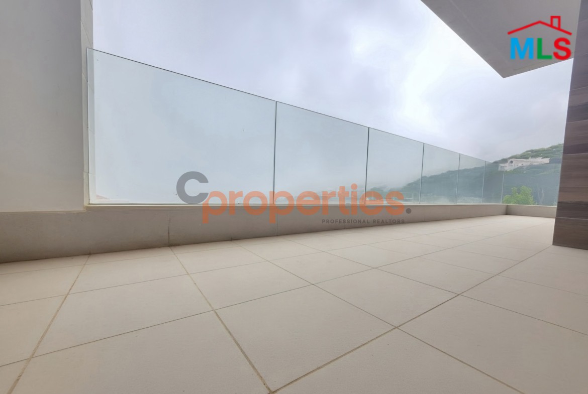 Apartment For Sale In Bikfaya شقة للبيع في منطقة بكفيا – CPSK112
