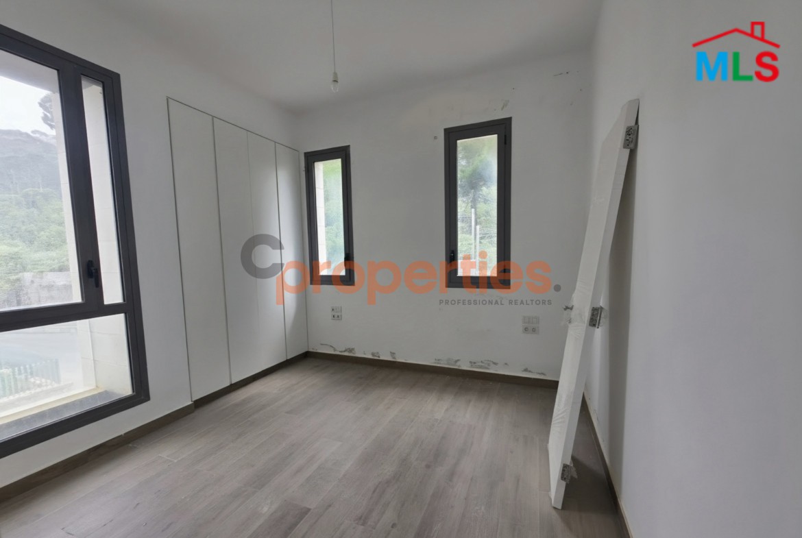 Apartment For Sale In Bikfaya شقة للبيع في منطقة بكفيا – CPSK112