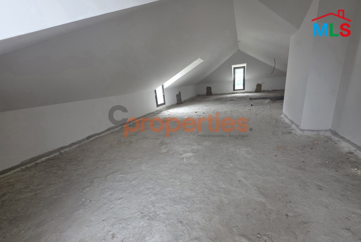 Apartment For Sale In Bikfaya شقة للبيع في منطقة بكفيا – CPSK112