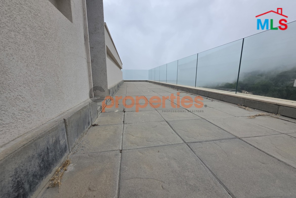 Apartment For Sale In Bikfaya شقة للبيع في منطقة بكفيا – CPSK112