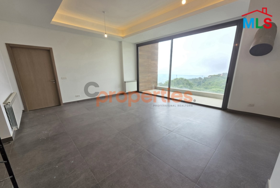 Apartment For Sale in Bikfaya شقة للبيع في منطقة بكفيا – CPSK110
