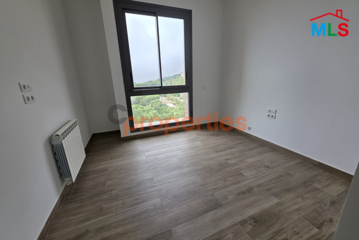 Apartment For Sale in Bikfaya شقة للبيع في منطقة بكفيا – CPSK110