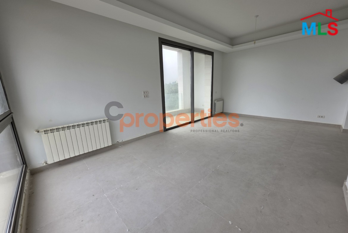 Apartment For Sale In Bikfaya شقة للبيع في منطقة بكفيا – CPSK109