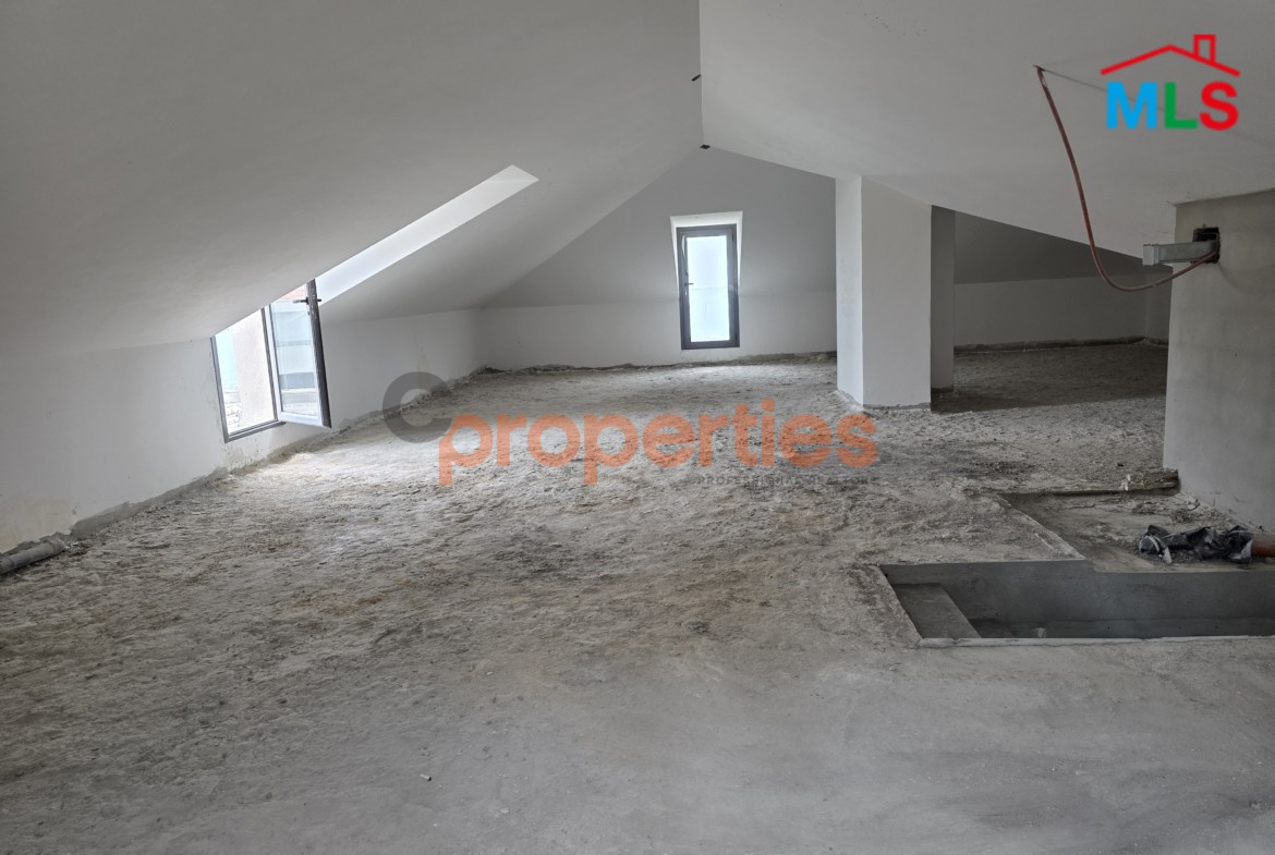Apartment For Sale In Bikfaya شقة للبيع في منطقة بكفيا – CPSK109