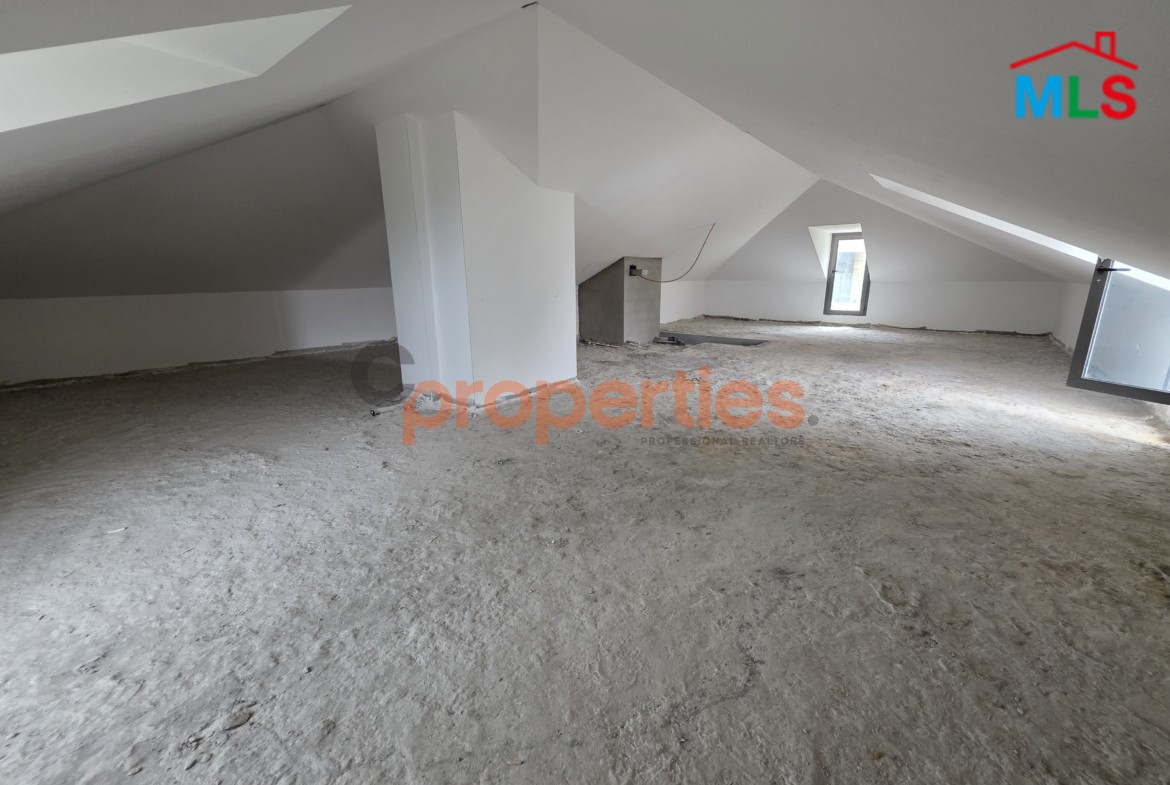 Apartment For Sale In Bikfaya شقة للبيع في منطقة بكفيا – CPSK109