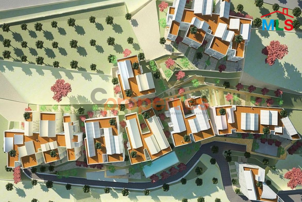 Under construction Apartment For Sale In Sahel Alma CPKTC99