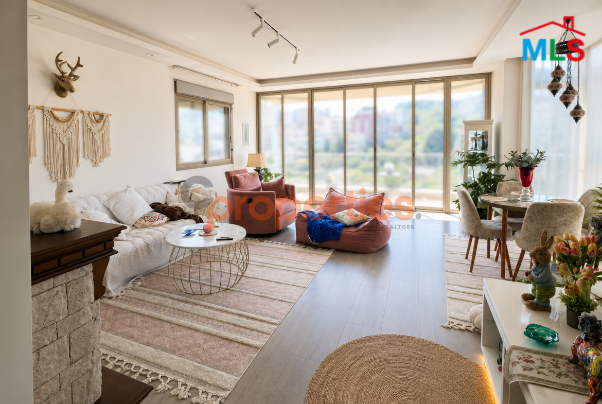 Apartment for sale in Jal el dib – CPFY310 شقة للبيع في جل الديب