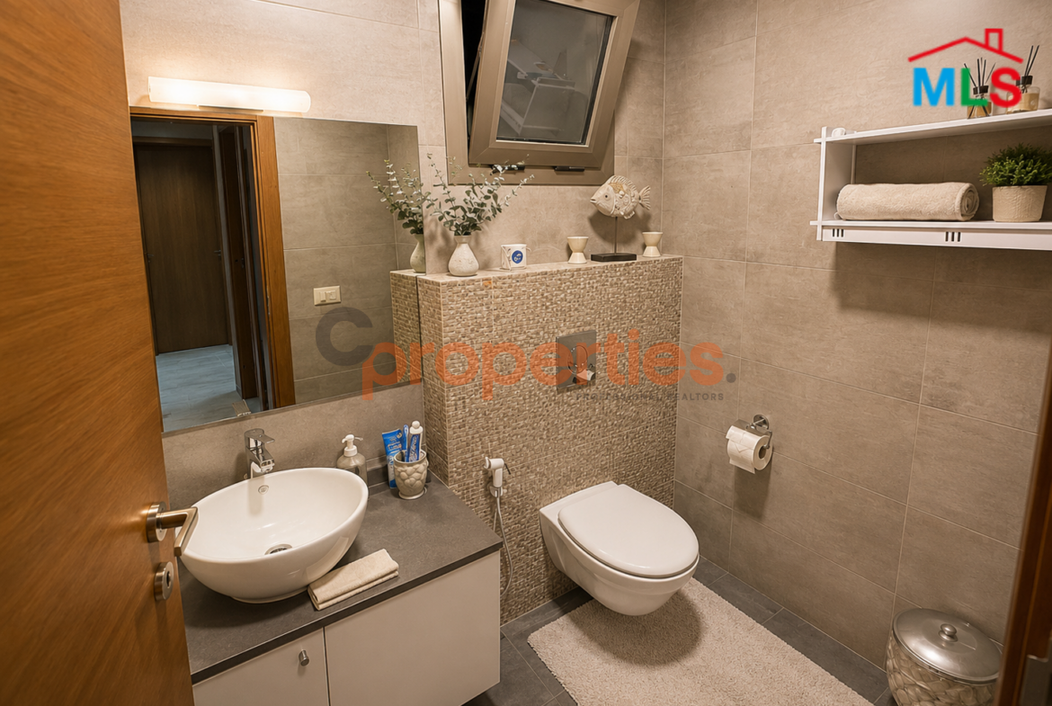 Apartment for sale in Jal el dib – CPFY310 شقة للبيع في جل الديب