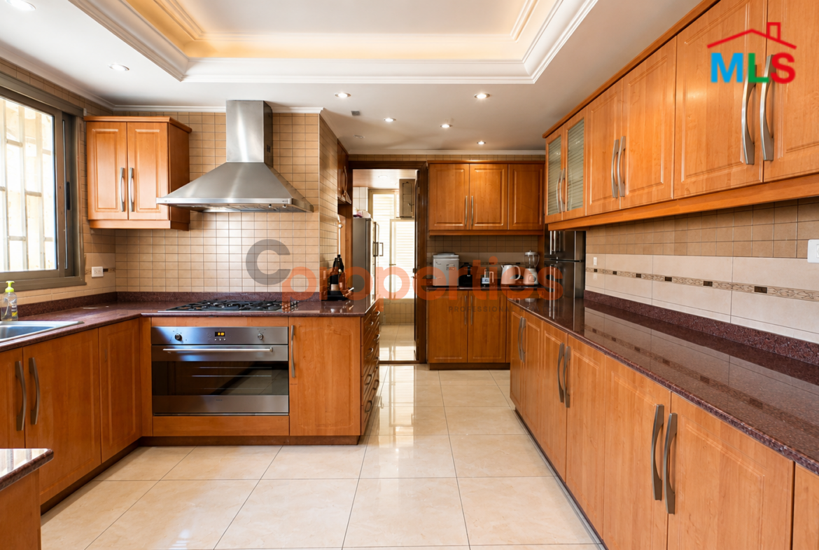 Front-Line Apartment For Sale in Rawche شقة للبيع في الروشة – CPBHS151