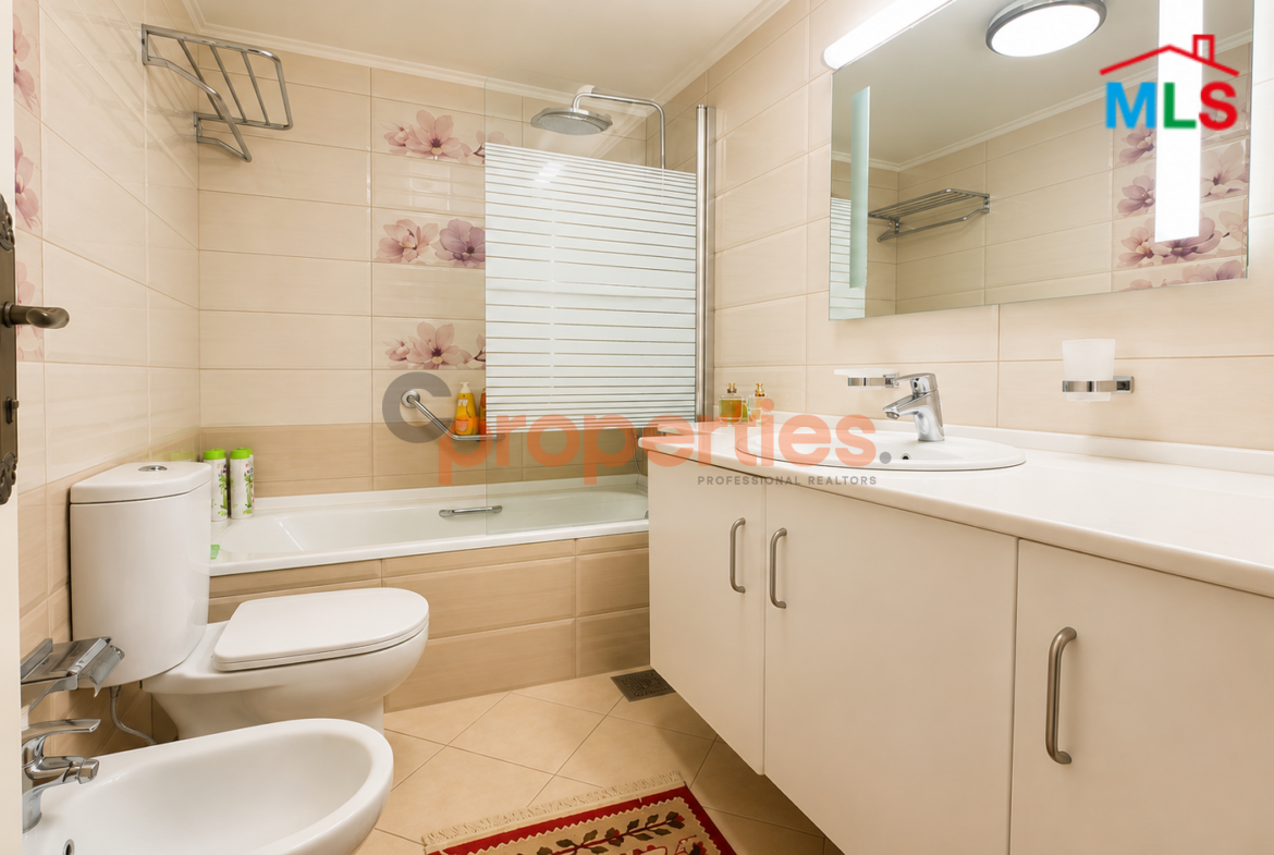 Front-Line Apartment For Sale in Rawche شقة للبيع في الروشة – CPBHS151