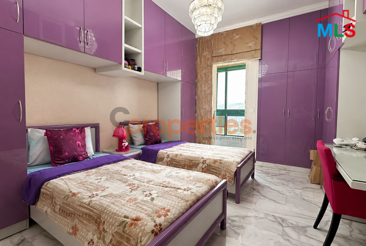 Front-Line Apartment For Sale in Rawche شقة للبيع في الروشة – CPBHS151