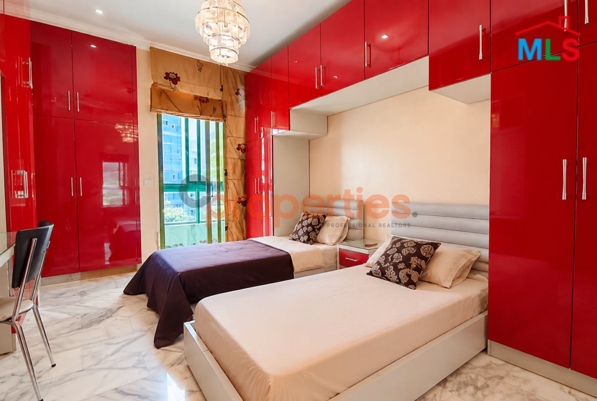 Front-Line Apartment For Sale in Rawche شقة للبيع في الروشة – CPBHS151