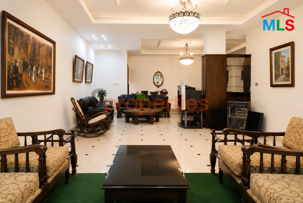 Apartment For Sale in Rawche شقة للبيع في الروشة – CPBHS152