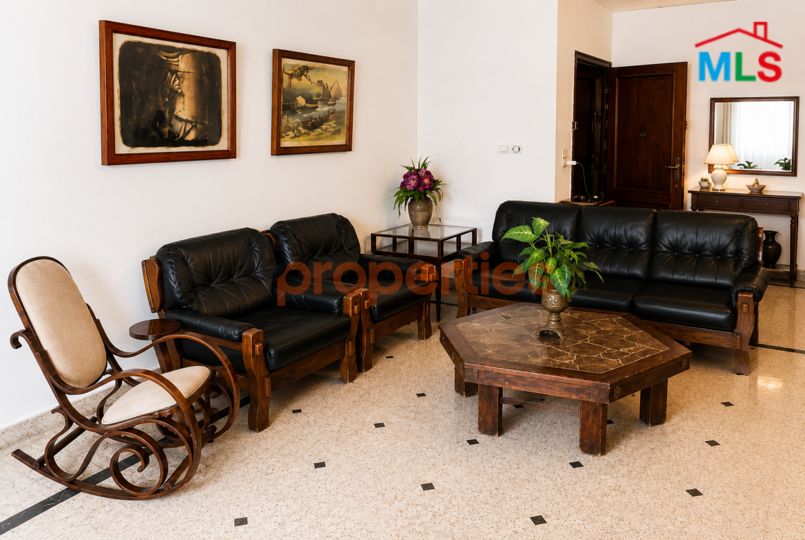 Apartment For Sale in Rawche شقة للبيع في الروشة – CPBHS152