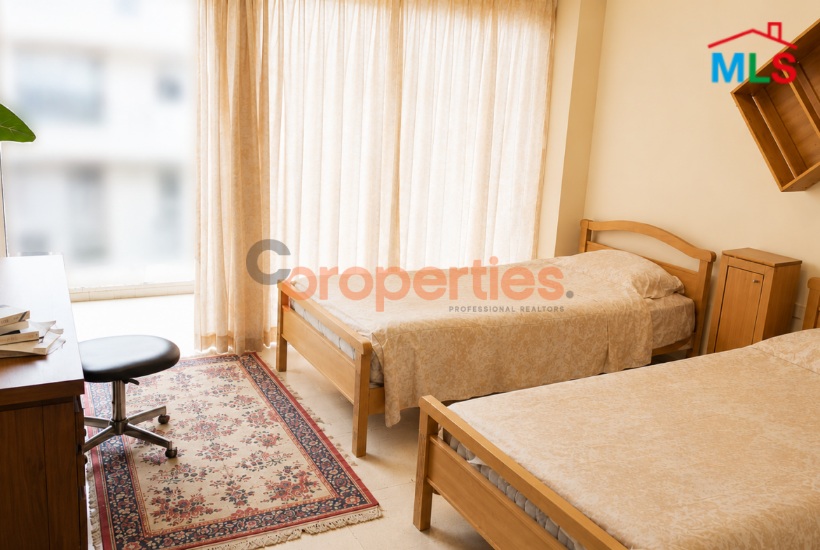 Apartment For Sale in Rawche شقة للبيع في الروشة – CPBHS152