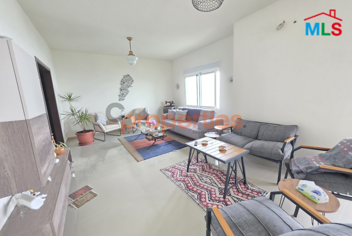 Apartment For Sale In Beit Chabab شقة للبيع في بيت شباب – CPSK108