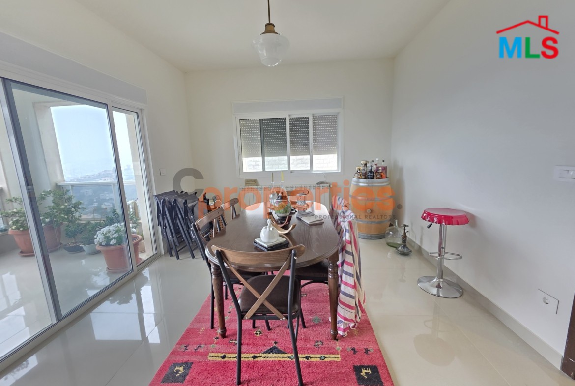 Apartment For Sale In Beit Chabab شقة للبيع في بيت شباب – CPSK108
