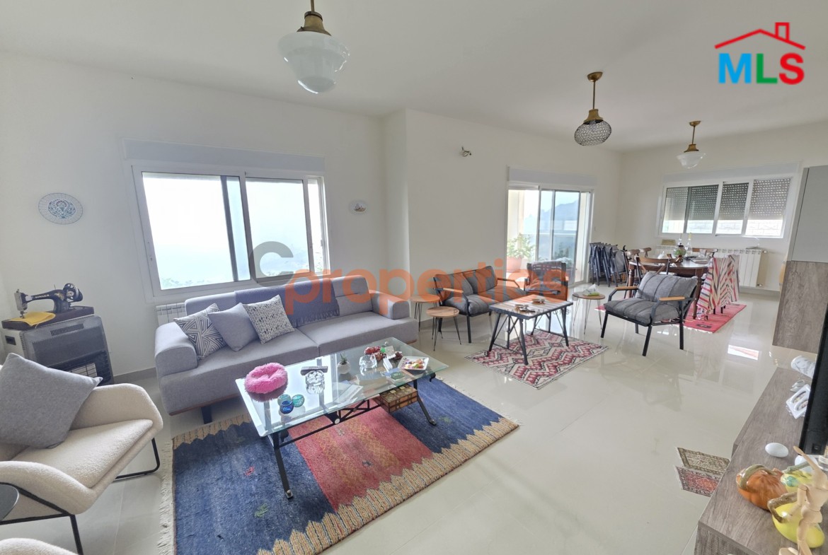 Apartment For Sale In Beit Chabab شقة للبيع في بيت شباب – CPSK108