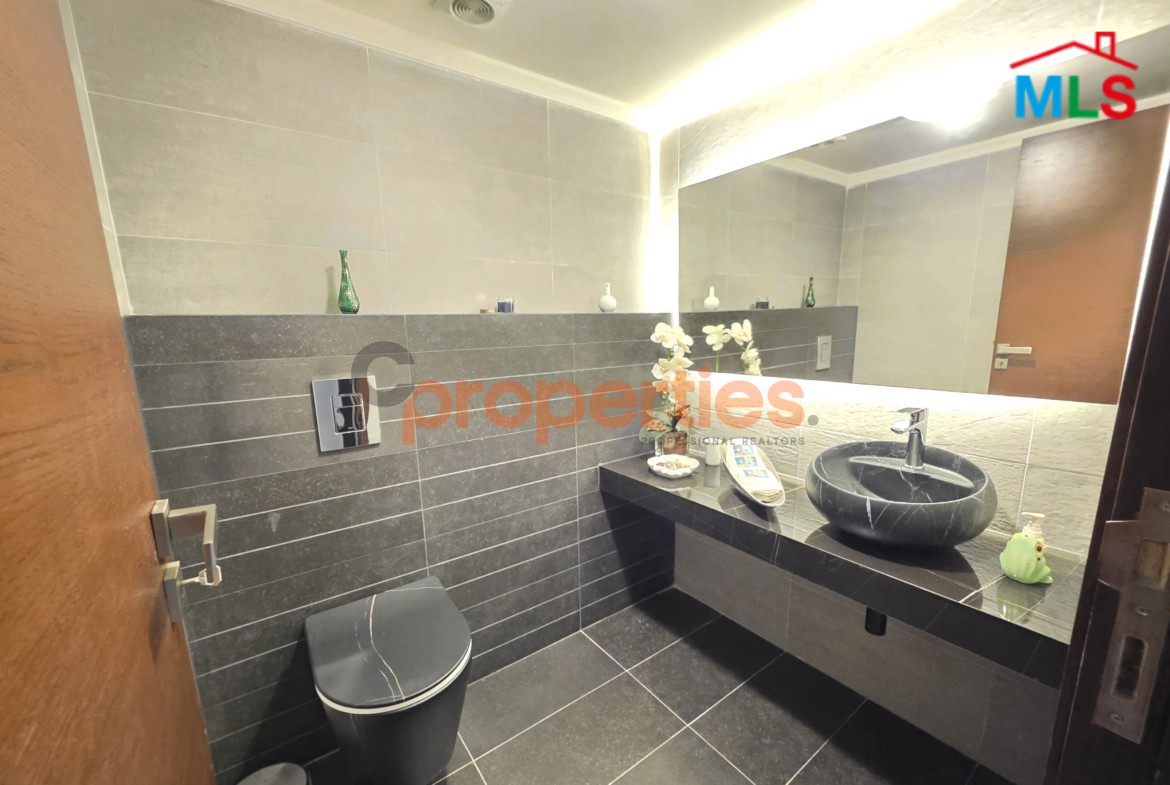 Apartment For Sale In Beit Chabab شقة للبيع في بيت شباب – CPSK108