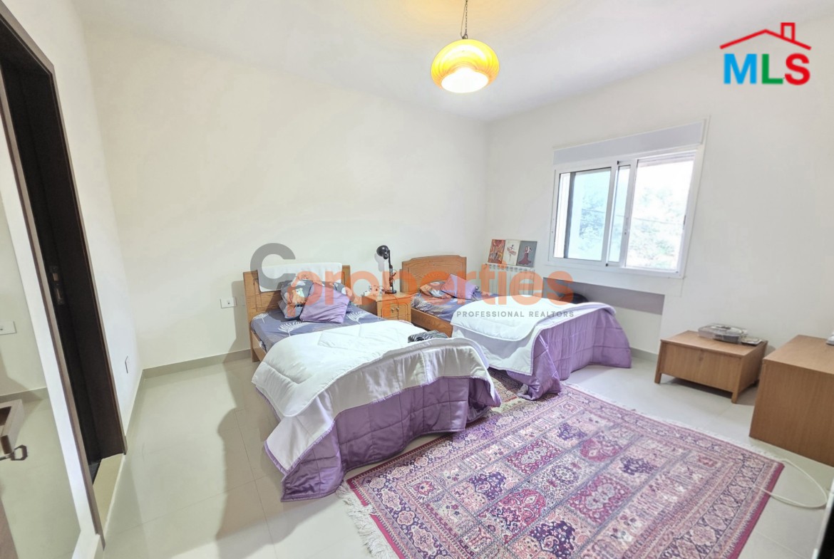 Apartment For Sale In Beit Chabab شقة للبيع في بيت شباب – CPSK108